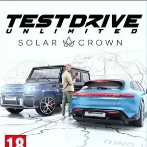 Test Drive Unlimited Solar Crown Ps5