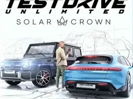 Test Drive Unlimited Solar Crown Ps5