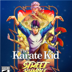 The Karate Kid Street Rumble Ps5