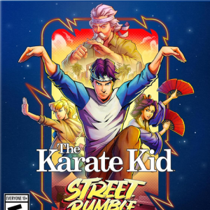 The Karate Kid Street Rumble Ps5