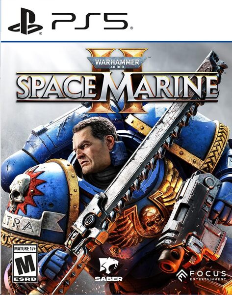 Warhammer 40,000 Space Marine 2 Ps5