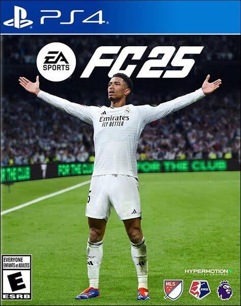 EA Sports FC 25 Ps4