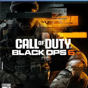 Call of Duty Black Ops 6 Ps4