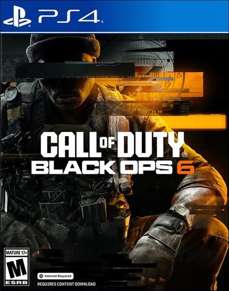 Call of Duty Black Ops 6 Ps4