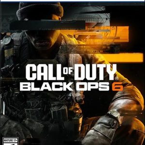 Call of Duty Black Ops 6 Ps5