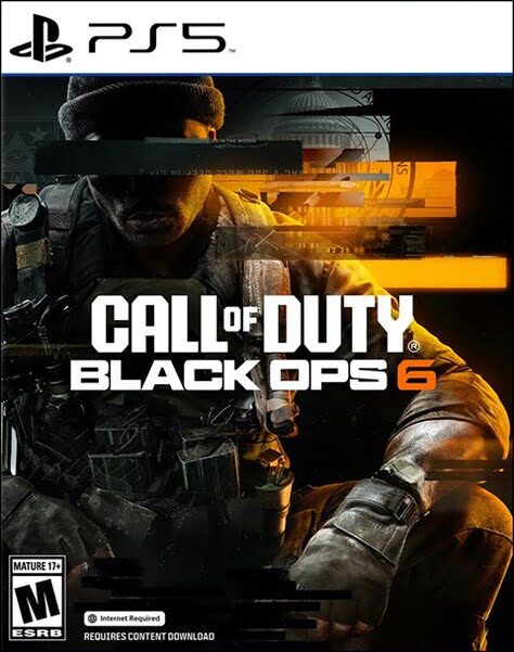 Call of Duty Black Ops 6 Ps5