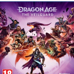 Dragon Age Veilguard Ps5