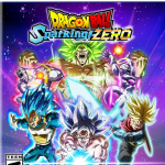 Dragon Ball Sparking Zero Ps5