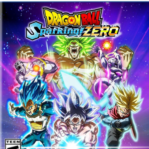 Dragon Ball Sparking Zero Ps5