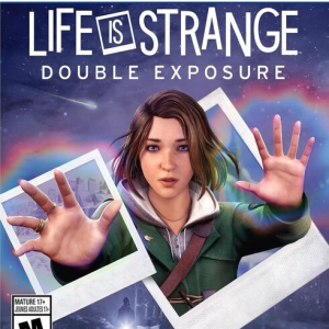 Life is Strange Double Exposure Ps5