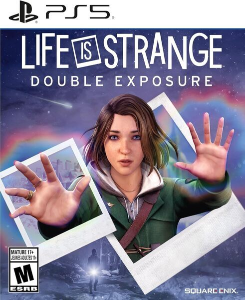 Life is Strange Double Exposure Ps5