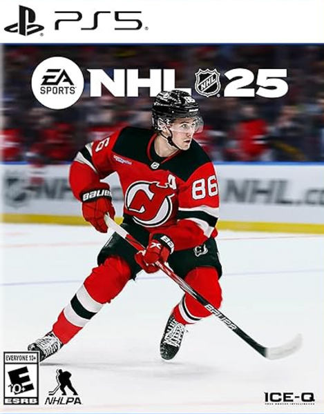 NHL 25 Ps5