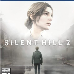 Silent Hill 2 Ps5