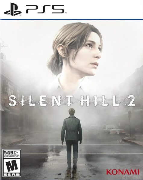 Silent Hill 2 Ps5