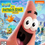 SpongeBob SquarePants The Patrick Star Game Ps4