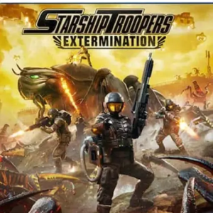 Starship Troopers Extermination Ps5