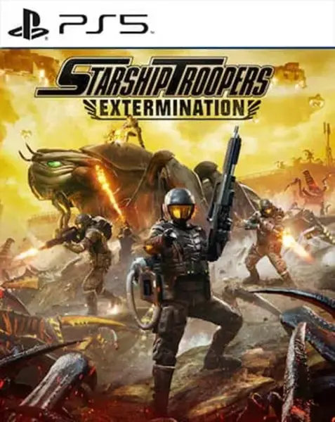 Starship Troopers Extermination Ps5