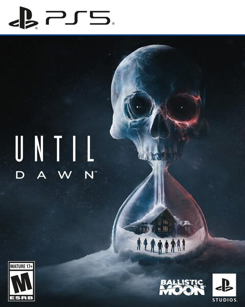 Until Dawn Ps5