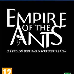 Empire of the ants Ps5