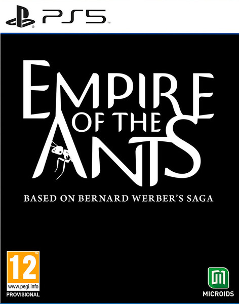 Empire of the ants Ps5