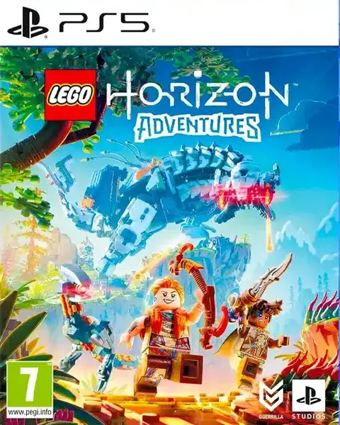 Lego Horizon Adventures Ps5