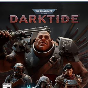 Warhammer 40,000: Darktide Ps5