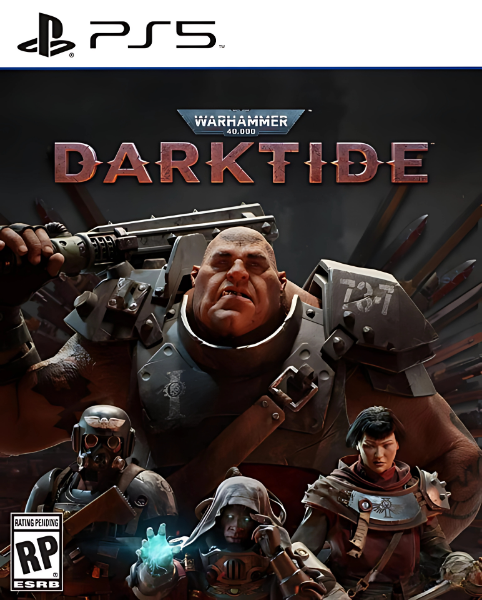 Warhammer 40,000: Darktide Ps5