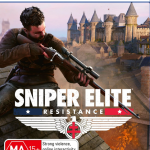 Sniper Elite: Resistance Ps5