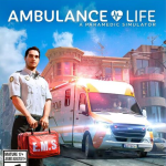 Ambulance Life: A Paramedic Simulator Ps5