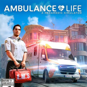 Ambulance Life: A Paramedic Simulator Ps5