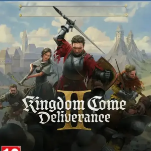 Kingdom Come: Deliverance II Ps5