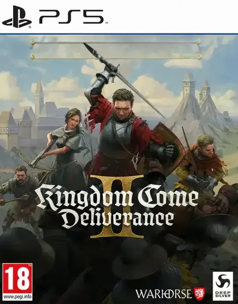 Kingdom Come: Deliverance II Ps5