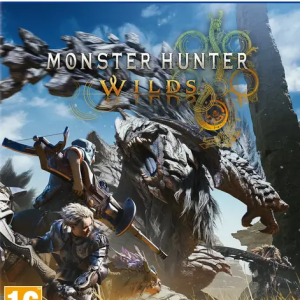 Monster Hunter Wilds Ps5