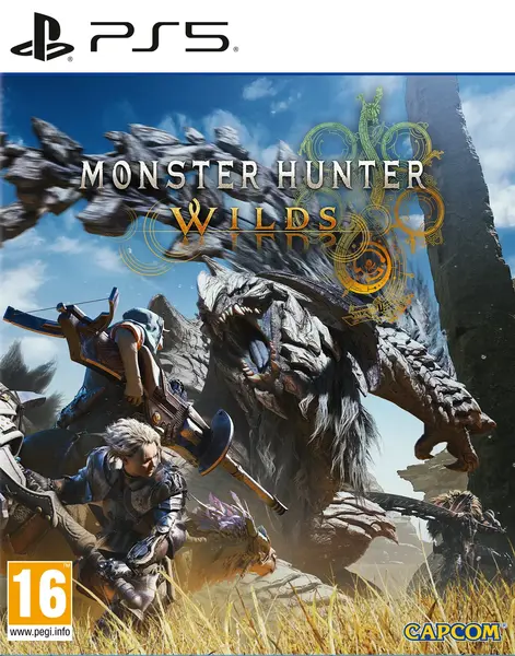 Monster Hunter Wilds Ps5