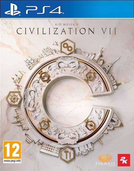 Sid Meier's Civilization 7 Ps4