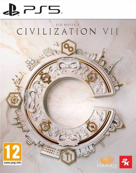 Sid Meier's Civilization 7 Ps5