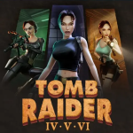 Tomb Raider IV-VI Remastered Ps4