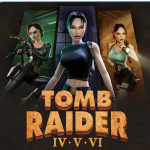 Tomb Raider IV-VI Remastered Ps5