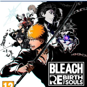 Bleach Rebirth of Souls Ps5