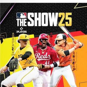 MLB The Show 25 Ps5