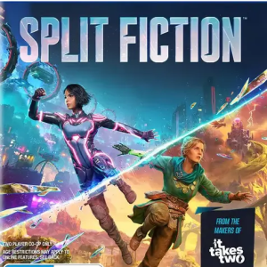 Split Fiction Ps5