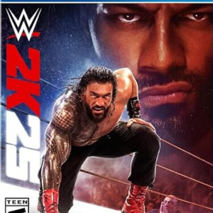 WWE 2K25 Ps4